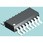 Toshiba CMOSシリーズ 8ステージ シフトレジスタ， シリアル/パラレル 単方向， 3～18 V， 16-Pin SOP