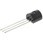 ON Semiconductor NPN トランジスタ， 50 V， 800 mA， 3-Pin TO-92