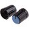 RS Pro ボリューム調整つまみ (ノブ) / ノブ用アクセサリ シャフト：6mm， 直径：13.3mm