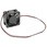RS Pro DC 軸流ファン 40 x 40 x 20mm， 電源電圧：12 V dc (OD4020シリーズ)