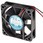 RS Pro DC 軸流ファン 60 x 60 x 15mm， 電源電圧：12 V dc (OD6015シリーズ)