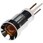 RS Pro LED表示灯， 燈 8mm， 2 V dc