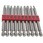 ドライバービットセット RS Pro 10 ピース Phillips； Pozidriv； マイナス； Torx ドライバビット