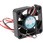 RS Pro DC 軸流ファン 40 x 40 x 10mm， 電源電圧：12 V dc (OD4010シリーズ)
