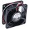 RS Pro DC 軸流ファン 60 x 60 x 25mm， 電源電圧：24 V dc (OD6025シリーズ)