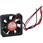 RS Pro DC 軸流ファン 40 x 40 x 10mm， 電源電圧：24 V dc (OD4010シリーズ)