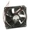 RS Pro DC 軸流ファン 92.5 x 92.5 x 25mm， 電源電圧：24 V dc (OD9225シリーズ)