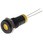 RS Pro LED表示灯， 黄 8mm， 2 V dc