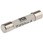 RS Pro セラミック管ヒューズ (タイムラグ) 630mA 6.35 x 32mm 6.3 x 32mm 500V ac