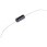 RS Pro アルミ電解コンデンサ 50V dc 22μF