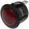 RS Pro 表示灯， 赤 20.6mm， 12 V dc