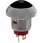 RS Pro ミニチュアプッシュボタンスイッチ， SPST， 200 mA @ 50 V dc、500 mA @ 32 V ac