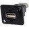 USBアダプタ， USB2.0， メス RS Pro， ポート数:1