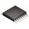 STマイクロ， ラインドライバ RS-422， 4-TX， 5 V， 16-Pin TSSOP
