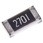 TE Connectivity 厚膜チップ抵抗器， 3216サイズ， 0.25W， 2.7kΩ， ±1%