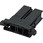 TE Connectivity コネクタハウジング メス 2極 1列 5.08mm ダイナミック D-3000