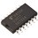 Toshiba 74 HCシリーズ インバータ 5.2mA， 2～6 V， 14-Pin SOP