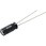 ニチコン アルミ電解コンデンサ 10V dc 100μF