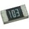 釜屋電機 厚膜チップ抵抗器， 1608サイズ， 0.1W， 1Ω， ±1%