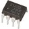 New Japan Radio オペアンプ， 8-Pin PDIP