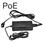 SecuSTATION 防犯カメラ PoE録画機専用(標準48V) ACアダプター