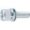 六角穴付ボルトP=4(SW+JIS小形W組込 (SCM435/三価ホワイト)(パック品)