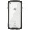 [iPhone 8/7専用]iFace Reflection強化ガラスクリアケース(ブラック)