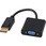 変換ケーブル DisplayPort⇒VGA