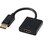 アクティブ変換ケーブル DisplayPort⇒HDMI