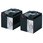 SUA2200JB/SUA3000JB/SMT2200J/SMT3000J 交換用バッテリーキット RBC55J