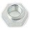 ハードロックナット 細目(鉄/三価ホワイト)