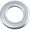 丸ワッシャー ISO(鉄/ユニクロ)(パック品)