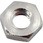 六角ナット 3種 切削(黄銅(低カドミ材)/ニッケル)