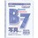 超薄型ホルダーキャプチャーズ B7サイズ