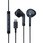 ステレオヘッドホン(マイク付)/セミオープン型/Lightning/13.6mmドライバ/FAST MUSIC/F10I