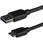 Micro USB 3.0スリムケーブル(A - マイクロB) オス/オス 3m