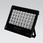 LED投光器 AC電源 中角 40度照射 50W 中距離照射 防水