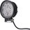 LED作業灯 直流電源 27W DC ワークライト 60度 集光タイプ 丸形