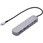 USBハブ ドッキングステーション 7-in-1 PD Type-C接続 100W出力 タイプC×2 USB-A×2 HDMI×1 SD+microSD×1