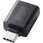 変換アダプタ USB 5Gbps 樹脂コネクタ