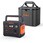 Jackery ポータブル電源 400+収納バック S セット