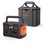 Jackery ポータブル電源 708+収納バック S セット