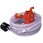 トラクター洗浄用ギヤポンプ GB-20T-AAA-1 部品