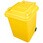 PLASTIC TRASH CAN 18L プラスチック トラッシュカン 18リットル