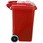 PLASTIC TRASH CAN 45L プラスチック トラッシュカン 45リットル