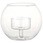 CANDLE HOLDER GLASSBALL キャンドルホルダー グラスボール