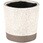 COLOR GLAZED POT カラー グレーズド ポット (4号鉢目安)
