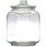 GLASS COOKIE JAR ガラス クッキージャー