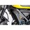 カーボンパーツ ラジエーターカバー 左 マット Ducati Scrambler &apos；16