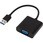 USB3.0-VGA変換アダプタ